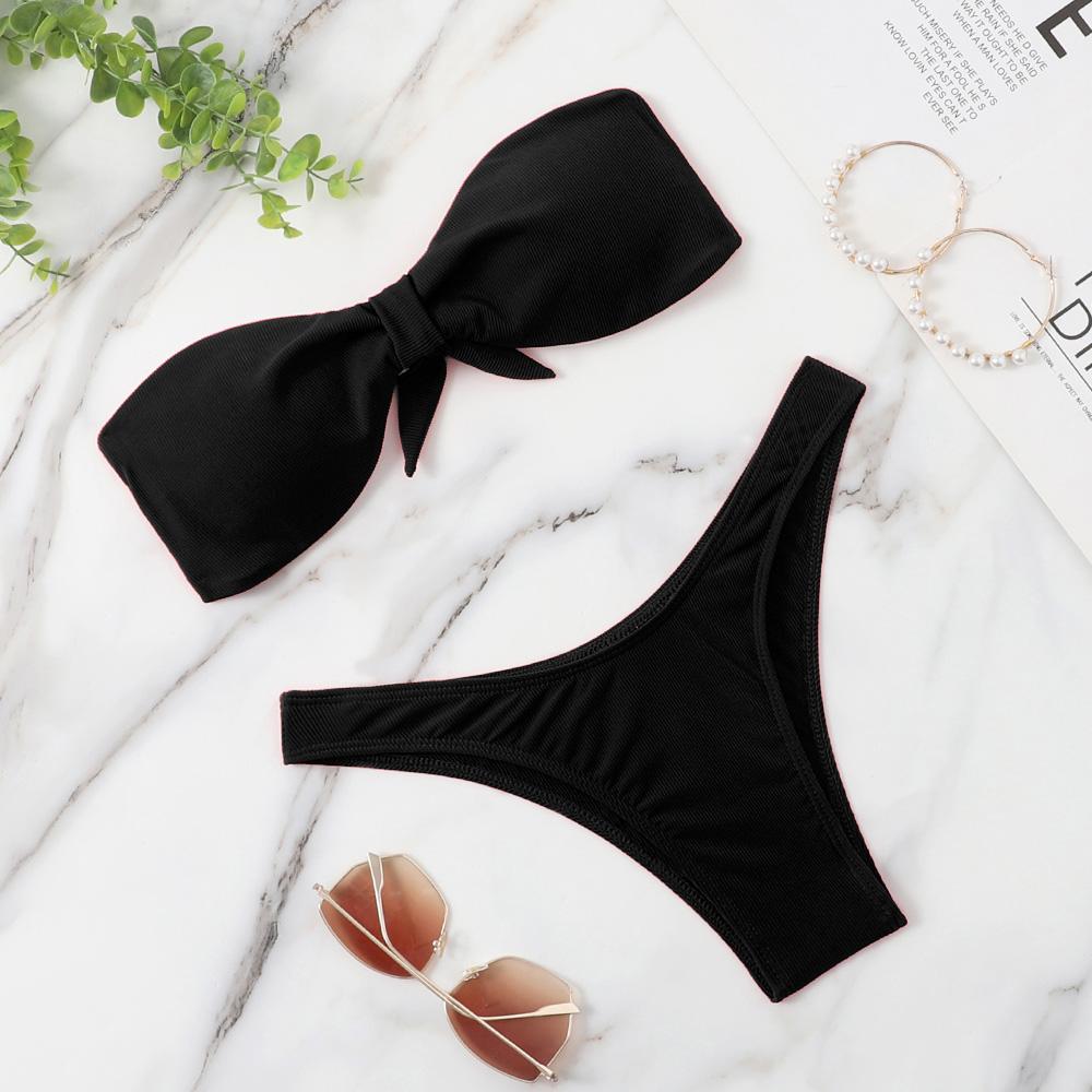 2026 new sexy bikini swimsuit set women's swimsuit beach bikini