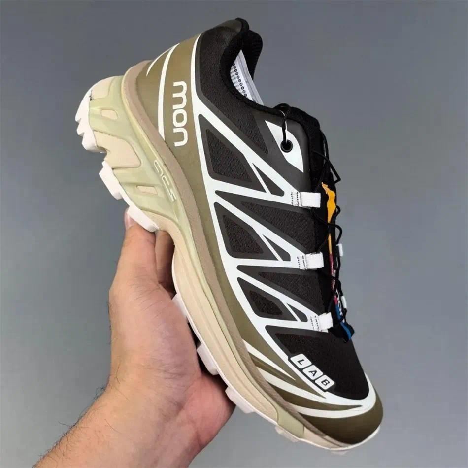 2026 Top ADV Ultra Raid Trail Running Shoes For Men Women Xt-6 Designer White Lunar Rock Triple