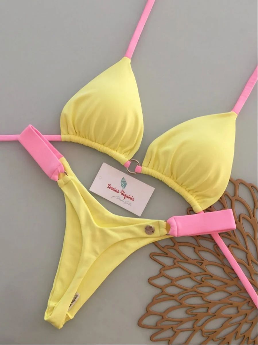 Sexy Bandeau Bikini 2026 Sexy Women Swimsuit Female Swimwear Micro Bikini Set Swimming Suit
