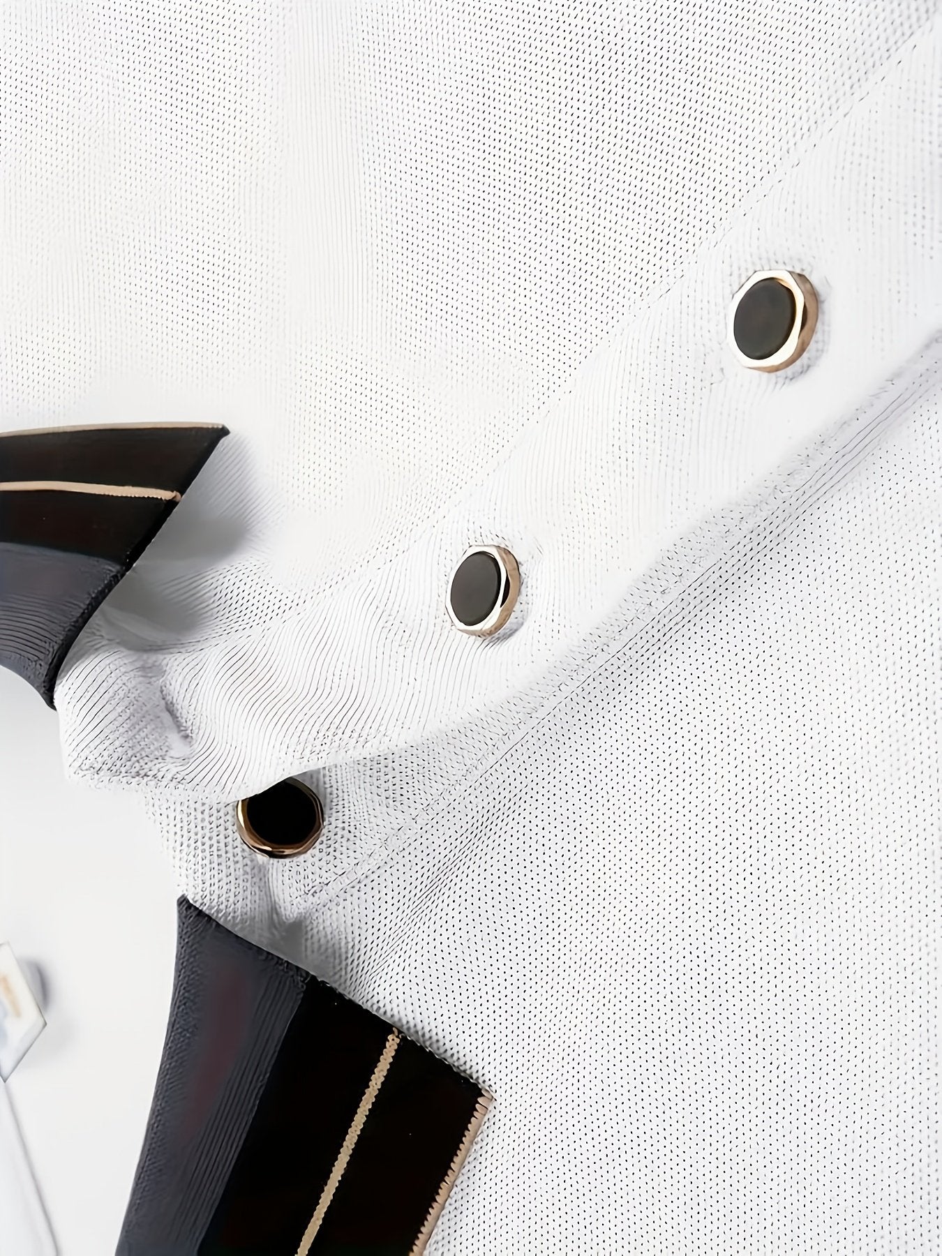 Mens Summer Business Casual Polo Shirt Short Sleeve Flip Collar Breathable T-Shirt Comfortable