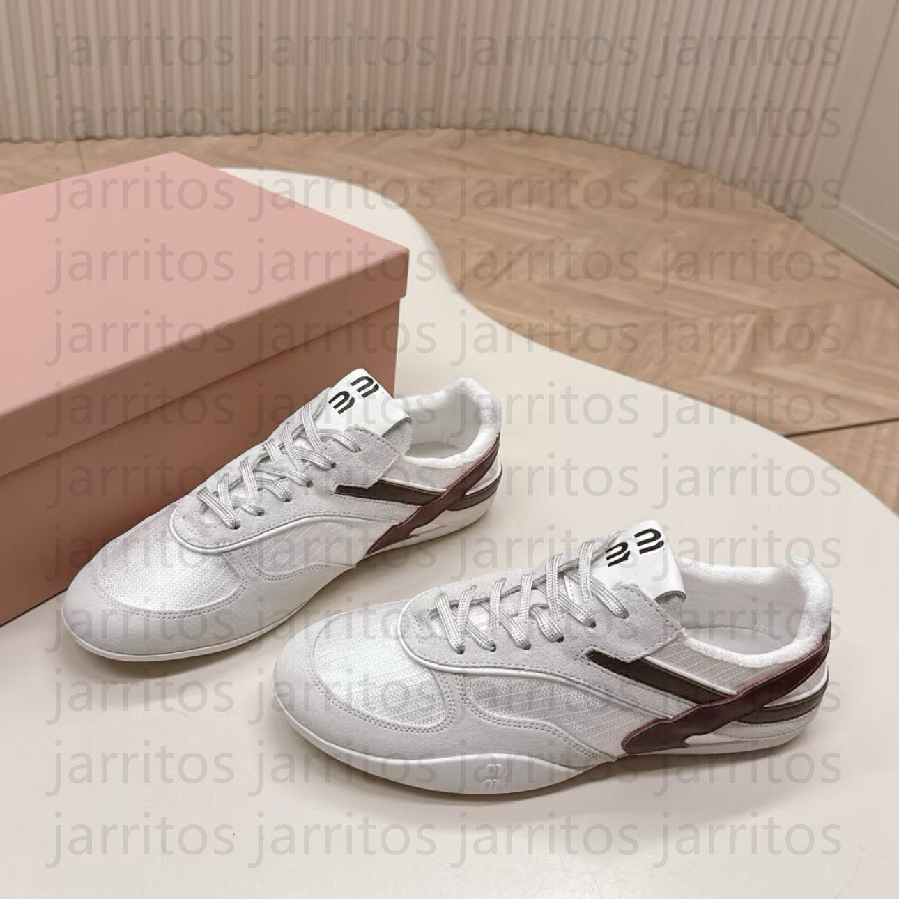 Designer Gymnasium Casual Shoes Suede Trainers Technical Black White Fabric Sneakers for Women