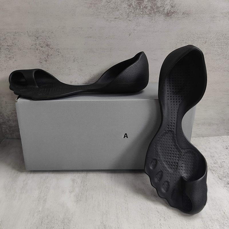 men women beach Minimalist zero thin soled sandals slippers grotesque Flat Heel nude barefoot shoes