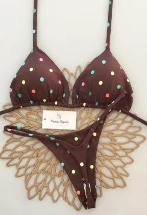 2026 Micro Bikinis Push Up Women Swimsuits Sexy Swimwear Brazilian Bikini Set Thong Biquini Print