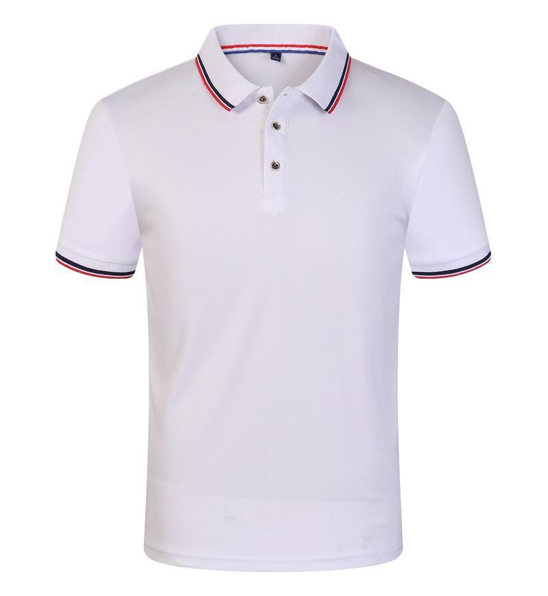 Cross Border Short Sleeved Polo From Europe Popular Summer Casual Lapel Large Size High-Quality