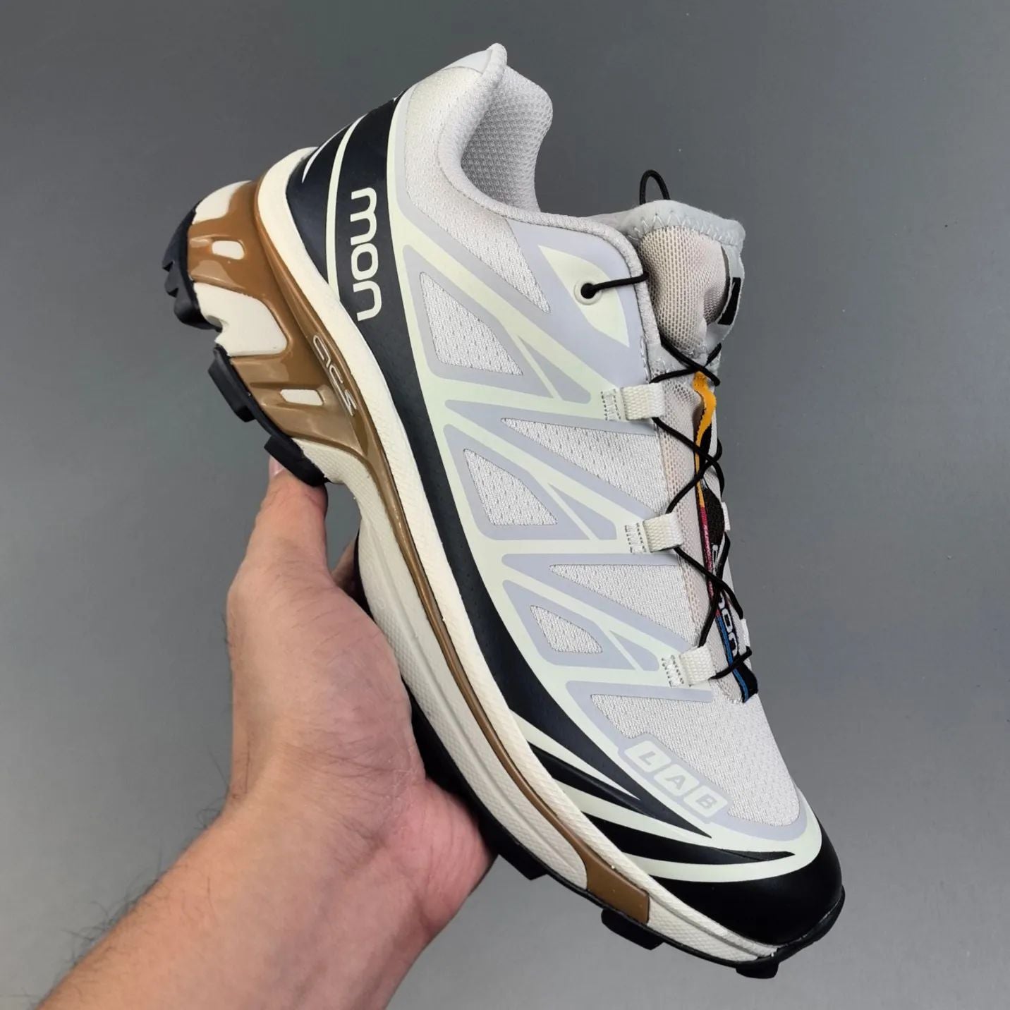 2026 Top ADV Ultra Raid Trail Running Shoes For Men Women Xt-6 Designer White Lunar Rock Triple