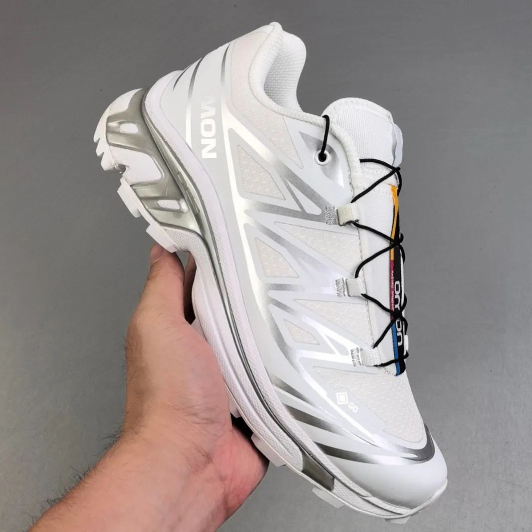 2026 Top ADV Ultra Raid Trail Running Shoes For Men Women Xt-6 Designer White Lunar Rock Triple