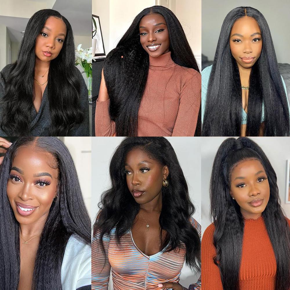 4x4 5x5 Kinky Straight Human Hair Lace Closure Brazilian Virgin Hair Pre-Plucked Transparent Swiss