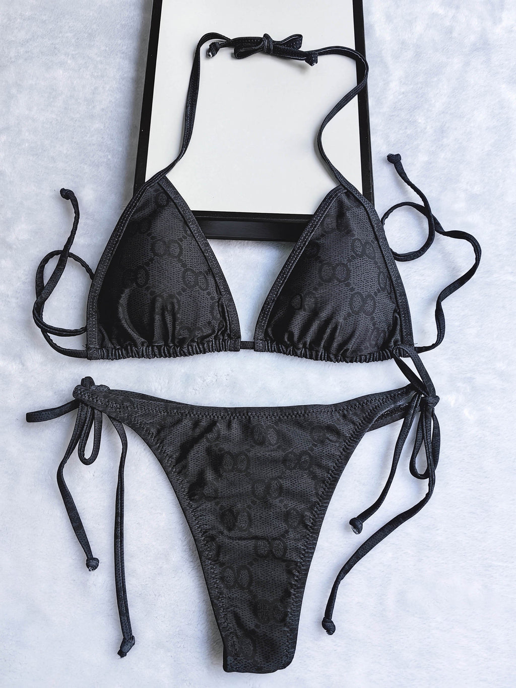Contrast Color Bathing Suits Womens Swimsuits Designer Sexy Bikini Two-Piecs Swimsuit Fashion