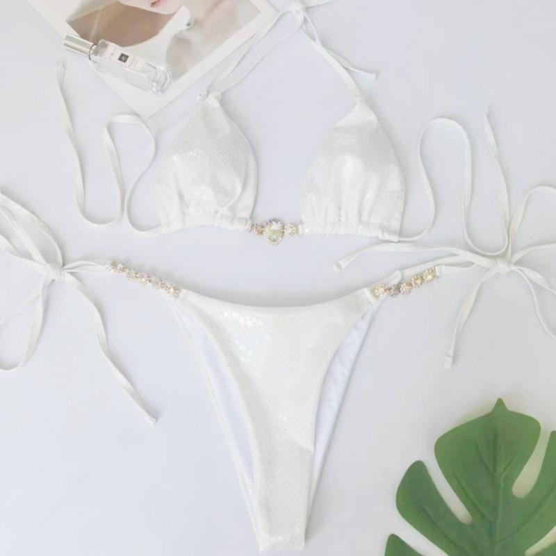 Sexy Bikinis 2026 Women's Swimwear Female Swimsuit For Swimming Wear Bathing Suits Brazilian Bikini