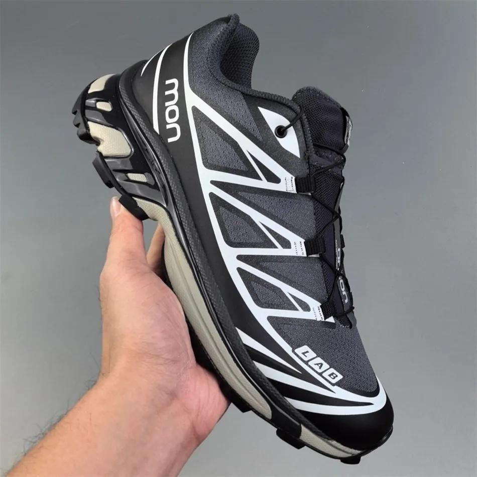 2026 Top ADV Ultra Raid Trail Running Shoes For Men Women Xt-6 Designer White Lunar Rock Triple