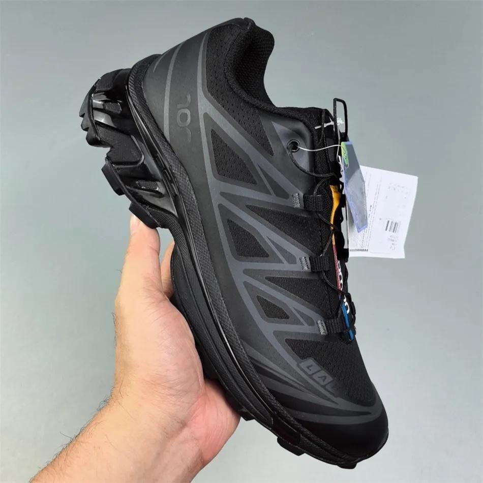 2026 Top ADV Ultra Raid Trail Running Shoes For Men Women Xt-6 Designer White Lunar Rock Triple
