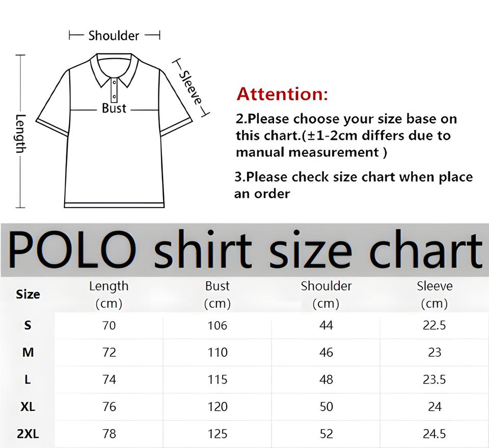 2026 Summer New Style Mens Short-Sleeved Polo Shirt with 3D Stripes Pattern Print - Comfortable Soft