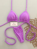 Micro Bikini Push Up Women Swimsuits 2026 Sexy Swimwear Brazilian Bikini Set Halter Biquini Swim
