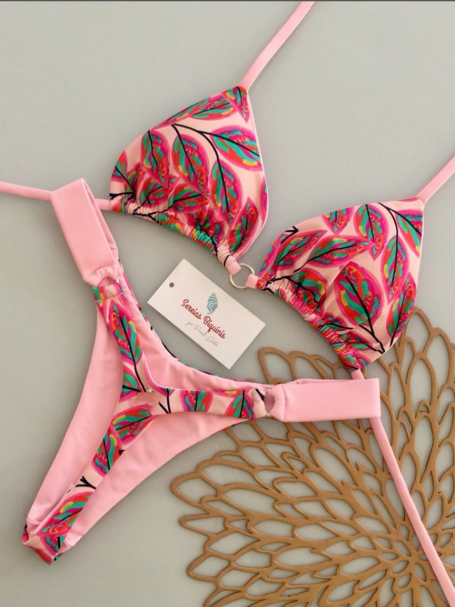 Sexy Bandeau Bikini 2026 Sexy Women Swimsuit Female Swimwear Micro Bikini Set Swimming Suit