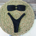 Micro Bikini Push Up Women Swimsuits 2026 Sexy Female Swimwear Brazilian Bikini Set Thong Biquini