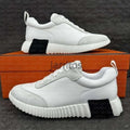 Bouncing Sneakers Designer Suede Trainers Breathable Mesh Running Shoes Bouncing Shoes for Men