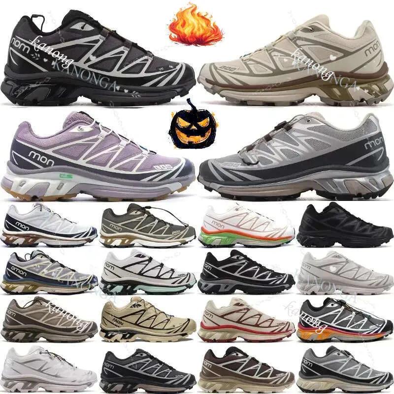 2026 Top ADV Ultra Raid Trail Running Shoes For Men Women Xt-6 Designer White Lunar Rock Triple
