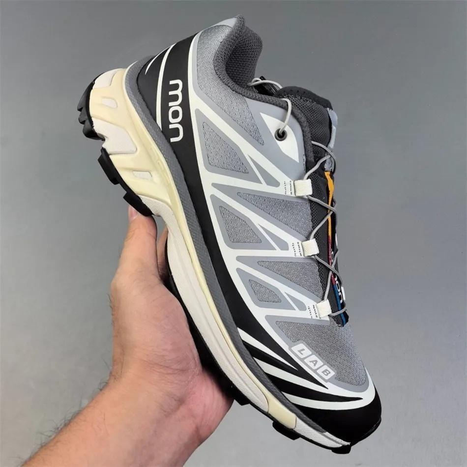 2026 Top ADV Ultra Raid Trail Running Shoes For Men Women Xt-6 Designer White Lunar Rock Triple