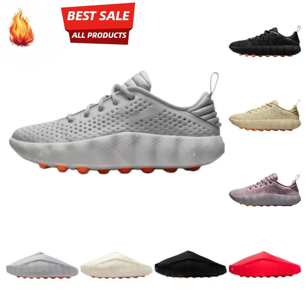2026 New Arrival Mind 001 Designer Sliding Shoes Massage Shock Absorbing Slippers Daily Training