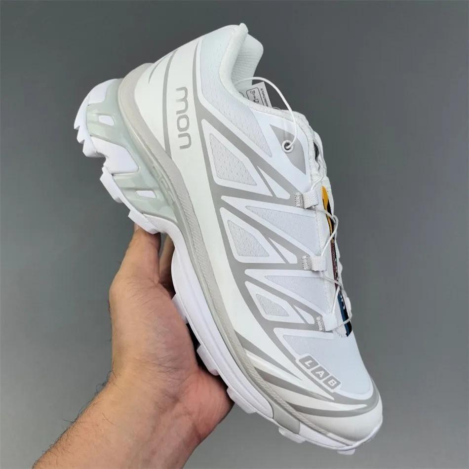 2026 Top ADV Ultra Raid Trail Running Shoes For Men Women Xt-6 Designer White Lunar Rock Triple