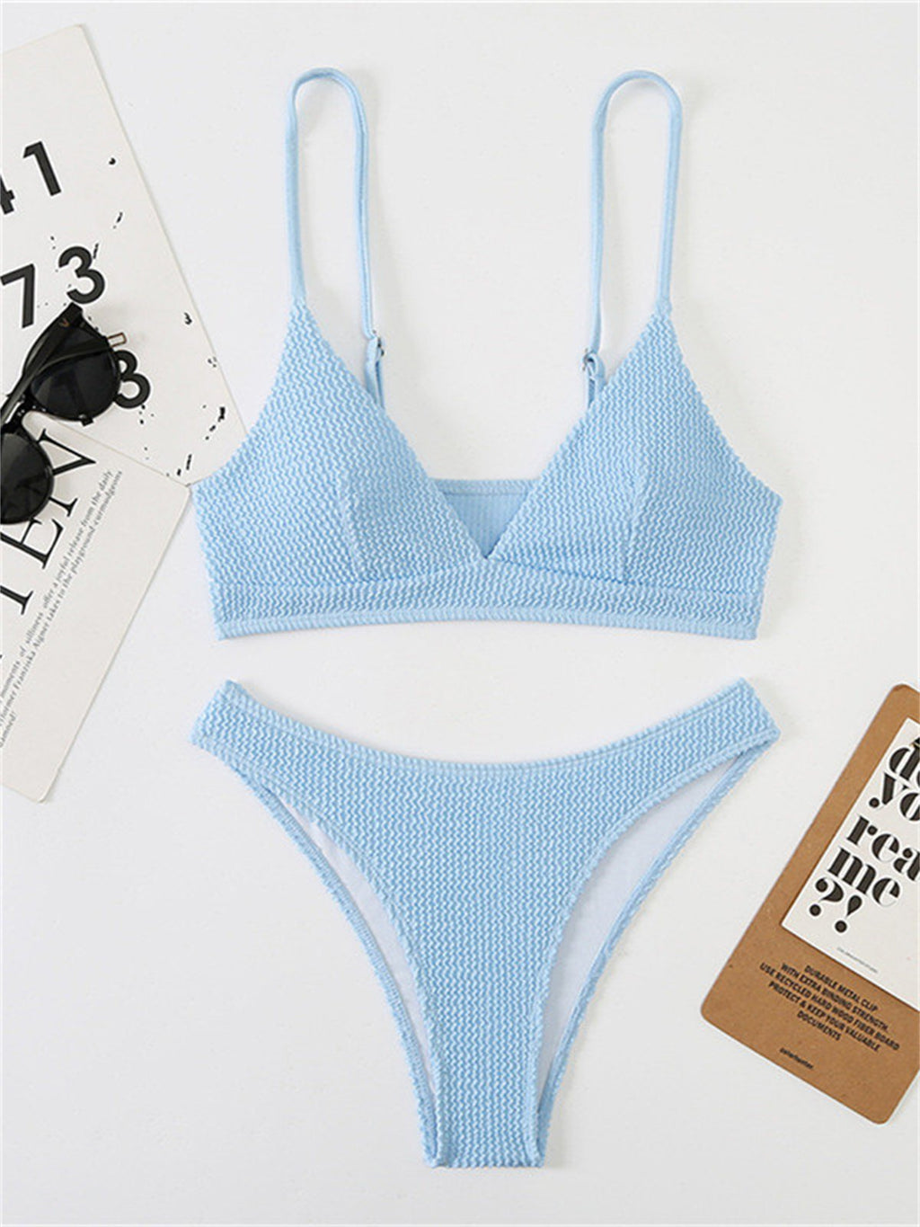 Sexy Extreme Micro Bikini Set 2026 Women White Black Wave V Neck Push Up Thong Swimsuit Beach
