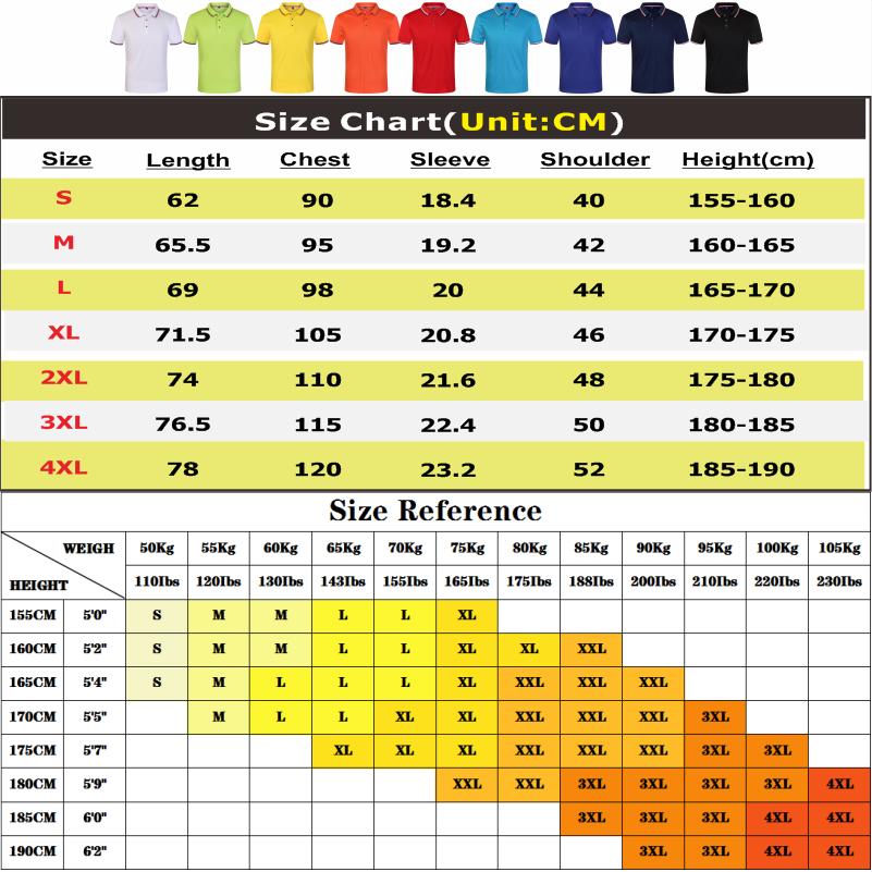 Cross Border Short Sleeved Polo From Europe Popular Summer Casual Lapel Large Size High-Quality