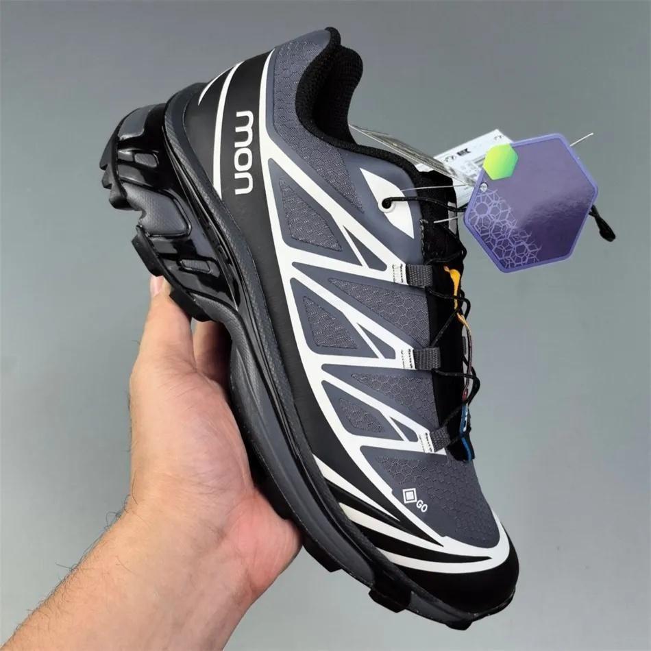 2026 Top ADV Ultra Raid Trail Running Shoes For Men Women Xt-6 Designer White Lunar Rock Triple