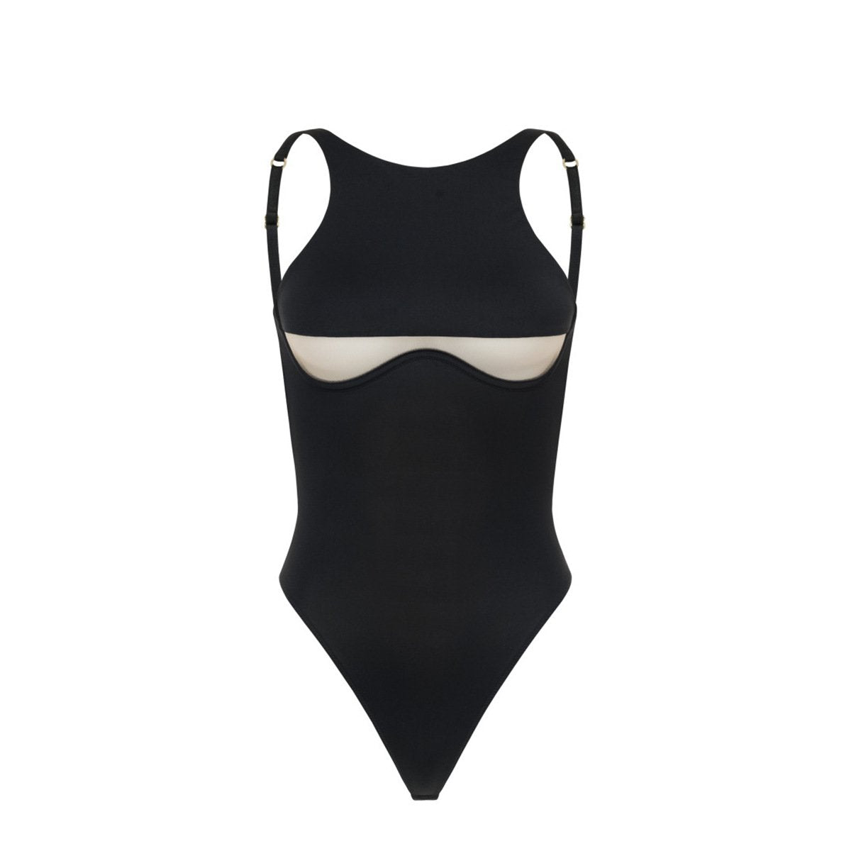 Bikini One Piece Swimsuit 2026 Vintage Black Swimwear Women Swimsuit Push Up Bathing Suit Beachwear