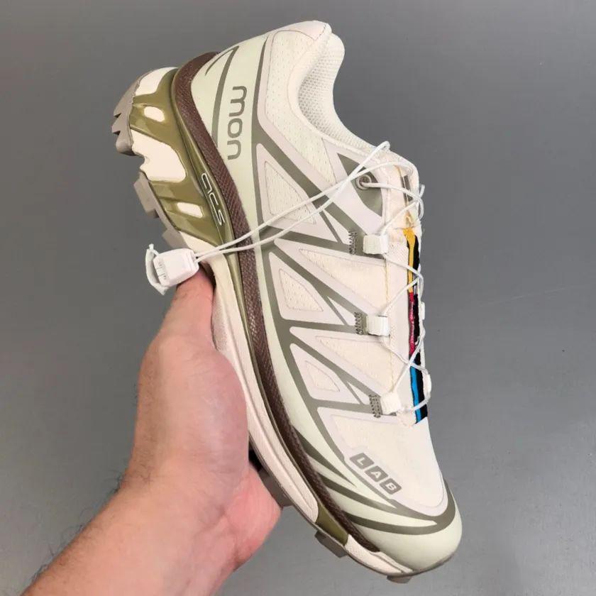 2026 Top ADV Ultra Raid Trail Running Shoes For Men Women Xt-6 Designer White Lunar Rock Triple