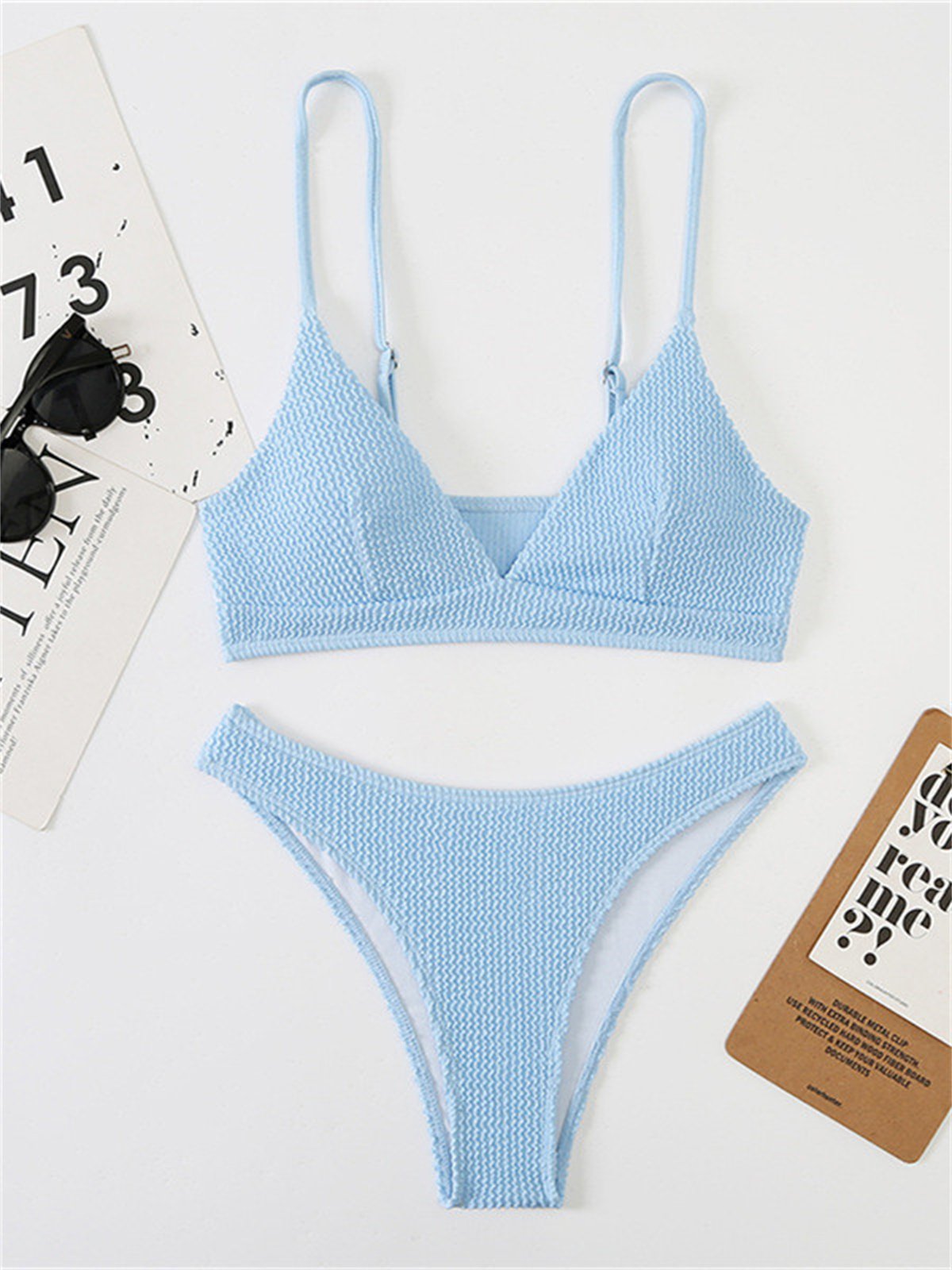 Sexy Extreme Micro Bikini Set 2026 Women White Black Wave V Neck Push Up Thong Swimsuit Beach