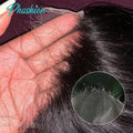 Phashion HD 13x6 13x4 Lace Frontal Straight Pre Plucked 4x4 5x5 6x6 Swiss Full Closure Only Natural
